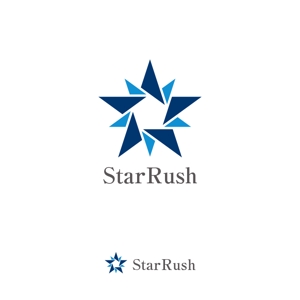 Juntaro (Juntaro)さんの宇宙ビジネス企業「スターラッシュ合同会社」のロゴへの提案
