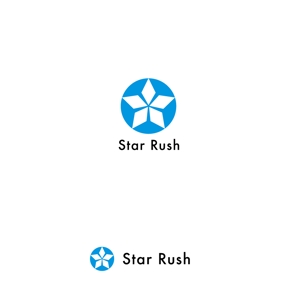 marutsuki (marutsuki)さんの宇宙ビジネス企業「スターラッシュ合同会社」のロゴへの提案