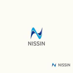 Zeross Design (zeross_design)さんの「NISSIN」の英語ロゴ作成への提案