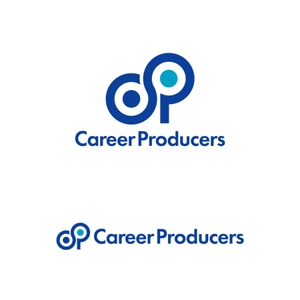 smartdesign (smartdesign)さんの人材紹介の新サービス「Career Producers」のロゴへの提案