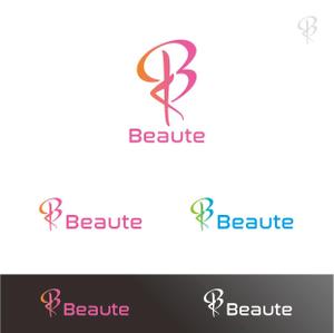 y’s-design (ys-design_2017)さんの美脚専門パーソナルトレーニングジム「Beaute]のロゴへの提案