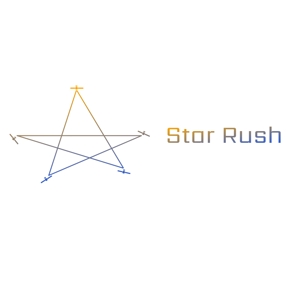 RY272さんの宇宙ビジネス企業「スターラッシュ合同会社」のロゴへの提案