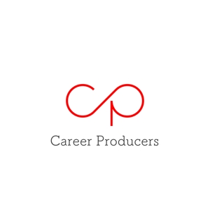 maamademusic (maamademusic)さんの人材紹介の新サービス「Career Producers」のロゴへの提案