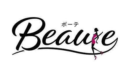 Shinji (ShinjiFujita)さんの美脚専門パーソナルトレーニングジム「Beaute]のロゴへの提案