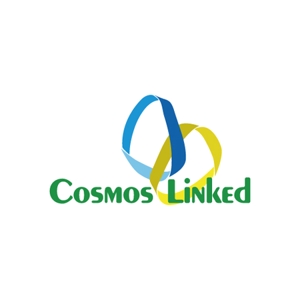 uekkeyさんの「CosmosLinked, COSMOS LINKED」のロゴ作成への提案