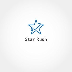 CAZY ()さんの宇宙ビジネス企業「スターラッシュ合同会社」のロゴへの提案