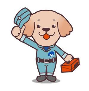 na_tsuさんのリフォーム事業部のキャラクター制作への提案