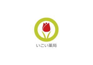 ymdesign (yunko_m)さんの薬局のロゴへの提案