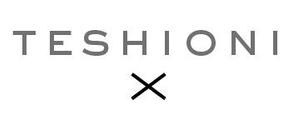 creative1 (AkihikoMiyamoto)さんのアパレルショップサイト「teshioni」(てしおに)のロゴへの提案
