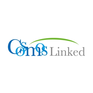 chana　 ()さんの「CosmosLinked, COSMOS LINKED」のロゴ作成への提案