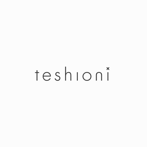 designdesign (designdesign)さんのアパレルショップサイト「teshioni」(てしおに)のロゴへの提案