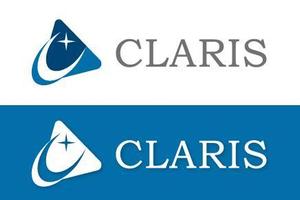 Hiko-KZ Design (hiko-kz)さんのホテル運営会社　CLARIS　RESORT の名刺や封筒などに印刷するロゴへの提案