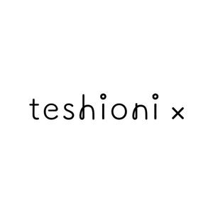 HONDA (a-honda)さんのアパレルショップサイト「teshioni」(てしおに)のロゴへの提案