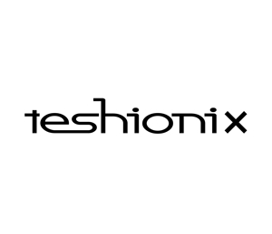 MacMagicianさんのアパレルショップサイト「teshioni」(てしおに)のロゴへの提案
