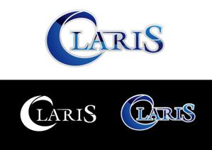 all-e (all-e)さんのホテル運営会社　CLARIS　RESORT の名刺や封筒などに印刷するロゴへの提案