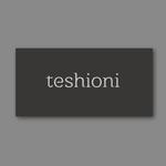 atomgra (atomgra)さんのアパレルショップサイト「teshioni」(てしおに)のロゴへの提案