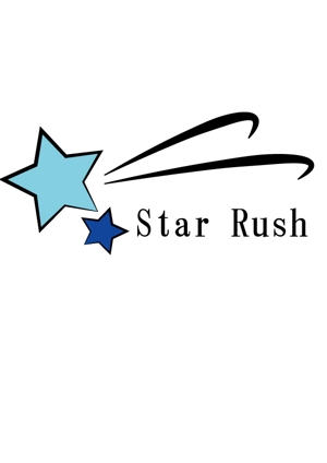 arcxさんの宇宙ビジネス企業「スターラッシュ合同会社」のロゴへの提案