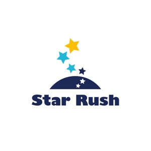Ochan (Ochan)さんの宇宙ビジネス企業「スターラッシュ合同会社」のロゴへの提案