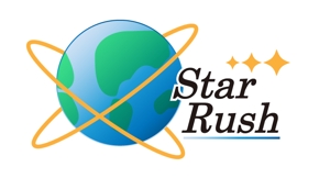 さんの宇宙ビジネス企業「スターラッシュ合同会社」のロゴへの提案