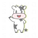 吉水 (seiwa)さんの牛のキャラクターデザインへの提案
