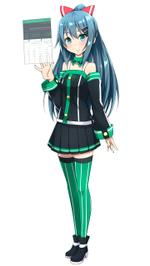 ギント (ginto0444)さんの仮想通貨の擬人化キャラクターデザインへの提案