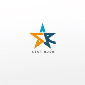 オリジント (Origint)さんの宇宙ビジネス企業「スターラッシュ合同会社」のロゴへの提案
