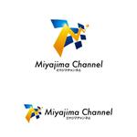 oo_design (oo_design)さんのミヤジマチャンネルのサイトロゴ制作への提案