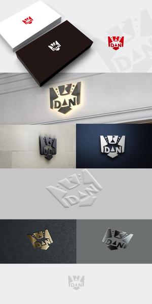 D-Design (dorisuke)さんのウェブ配信集団「DAN」のロゴへの提案