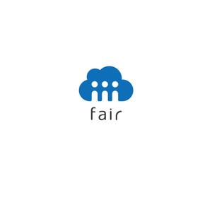 CAZY ()さんの人事評価システム「fair」のロゴへの提案