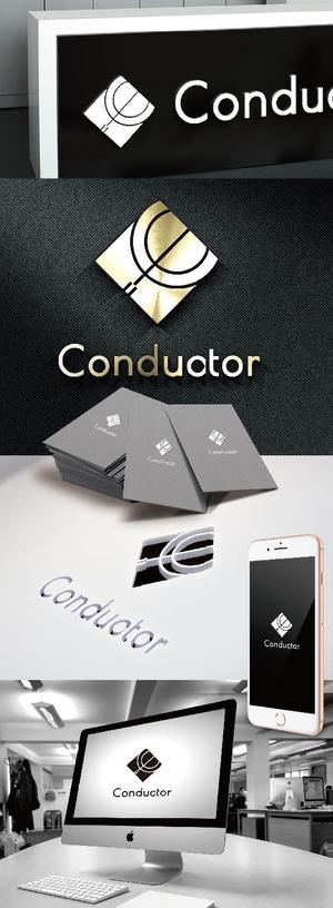 k_31 (katsu31)さんのクラブイベント"Conductor"ロゴへの提案