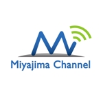 Y-Design ()さんのミヤジマチャンネルのサイトロゴ制作への提案