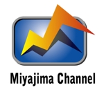 nobuo-kさんのミヤジマチャンネルのサイトロゴ制作への提案