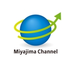 kiyotanさんのミヤジマチャンネルのサイトロゴ制作への提案