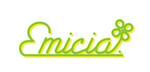 hibianiさんの「Emicia.」のロゴ作成への提案