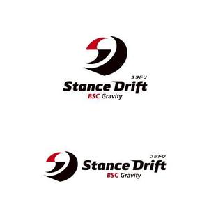 Q (qtoon)さんの「Stance Drift」のロゴ作成への提案