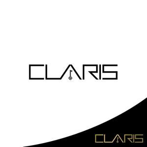 ロゴ研究所 (rogomaru)さんのホテル運営会社　CLARIS　RESORT の名刺や封筒などに印刷するロゴへの提案