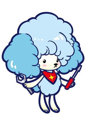 風雅 (fuga_canon)さんのリフォーム事業部のキャラクター制作への提案