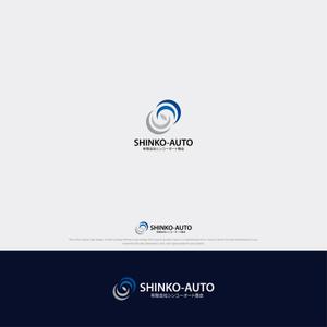 Karma Design Works (Karma_228)さんの会社のロゴへの提案