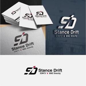 drkigawa (drkigawa)さんの「Stance Drift」のロゴ作成への提案