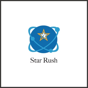lucas (magodesign)さんの宇宙ビジネス企業「スターラッシュ合同会社」のロゴへの提案