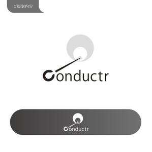 tetu (moby20020910)さんのクラブイベント"Conductor"ロゴへの提案