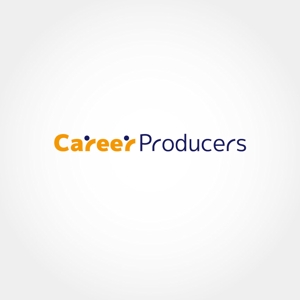 CAZY ()さんの人材紹介の新サービス「Career Producers」のロゴへの提案