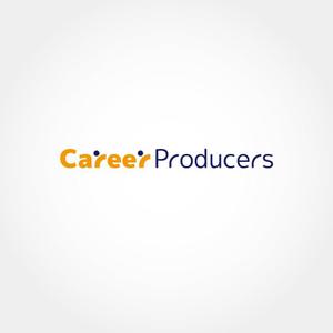 CAZY ()さんの人材紹介の新サービス「Career Producers」のロゴへの提案