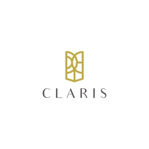 MtDesign (mtdesign)さんのホテル運営会社　CLARIS　RESORT の名刺や封筒などに印刷するロゴへの提案
