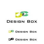 againデザイン事務所 (again)さんの「DesignBox」のロゴ作成への提案