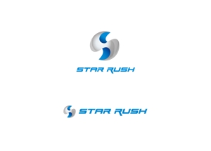 watahiroさんの宇宙ビジネス企業「スターラッシュ合同会社」のロゴへの提案