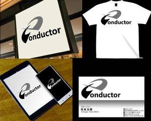 ＭＯＵ－ＫＡＮＥ (mou-kane)さんのクラブイベント"Conductor"ロゴへの提案