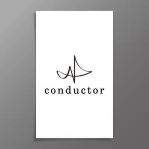 カタチデザイン (katachidesign)さんのクラブイベント"Conductor"ロゴへの提案