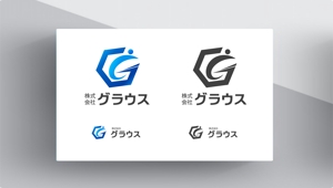 Suisui (Suisui)さんの電気工事設備工事　株式会社グラウスのロゴへの提案