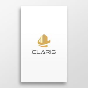 doremi (doremidesign)さんのホテル運営会社　CLARIS　RESORT の名刺や封筒などに印刷するロゴへの提案